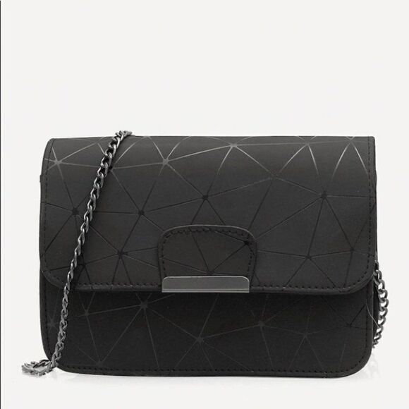 Perfect Mini Little Black Crossbody Bag